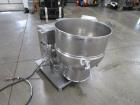 Groen Ss Steam Kettle